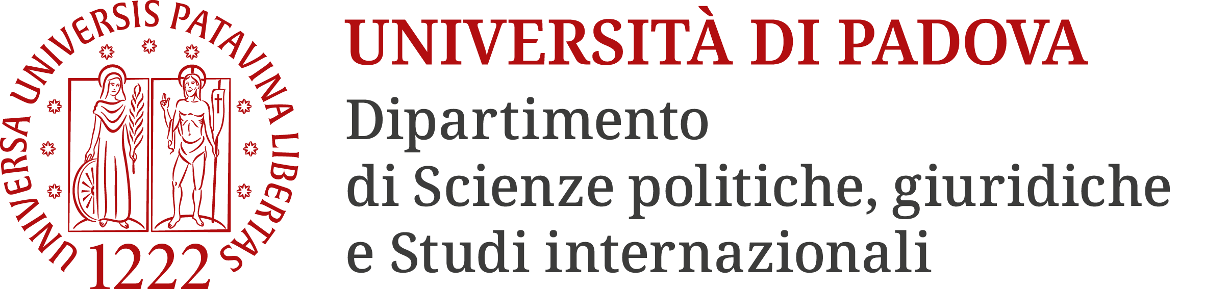 Dipartimento di Scienze Politiche, Giuridiche e studi Internazionali (SPGI)<style>h1.desc-dip-logo{display:none;}</style>