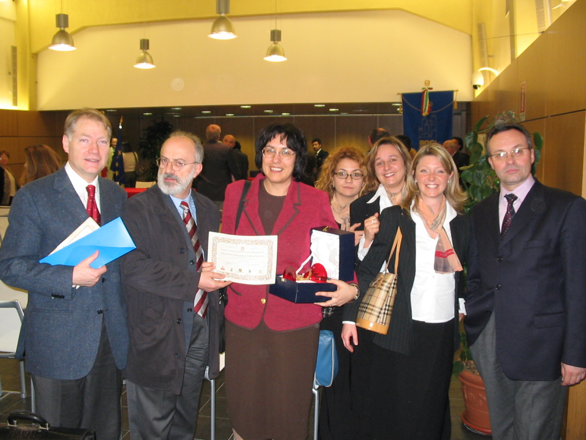 foto premiazione 