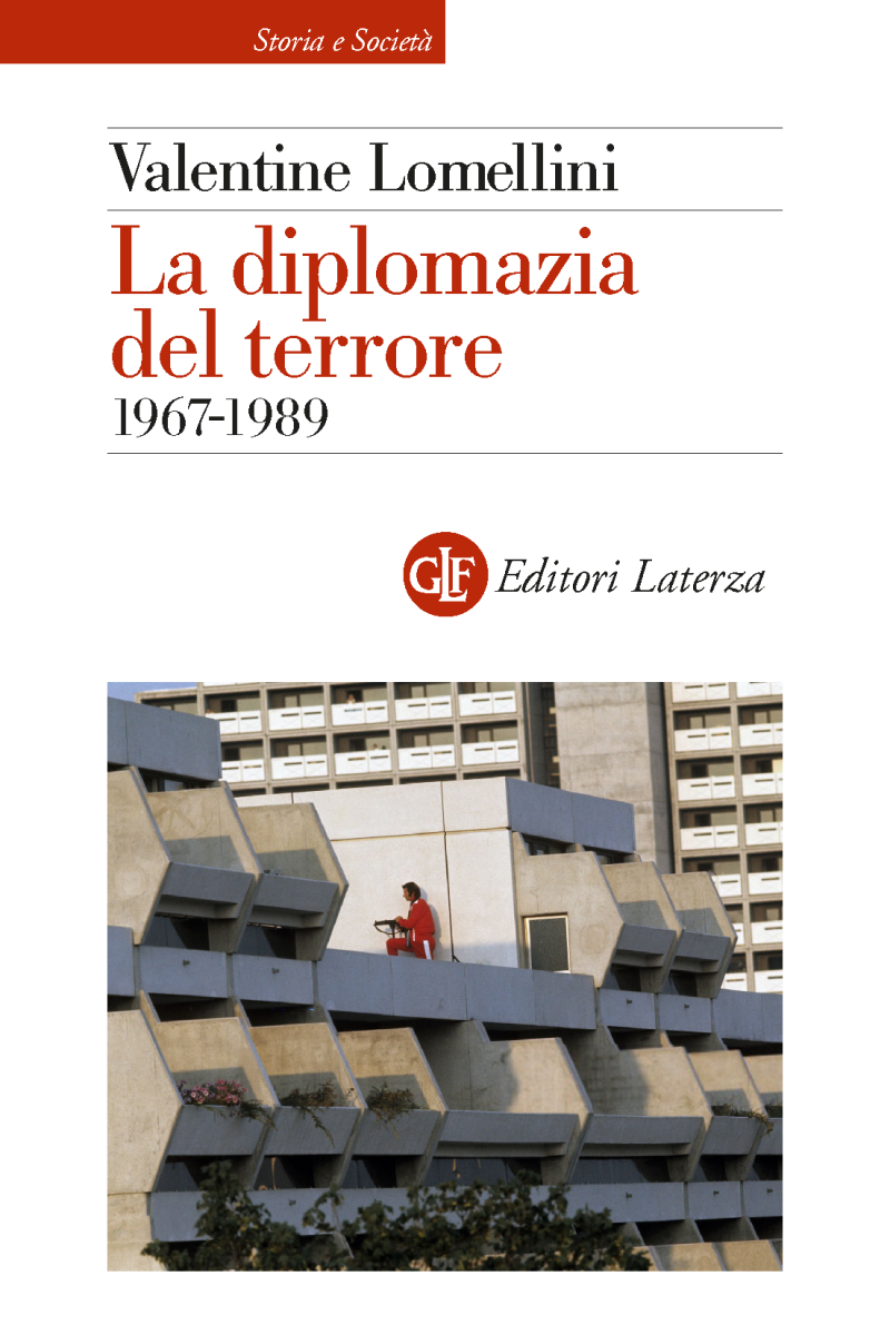 Copertina La diplomazia del terrore