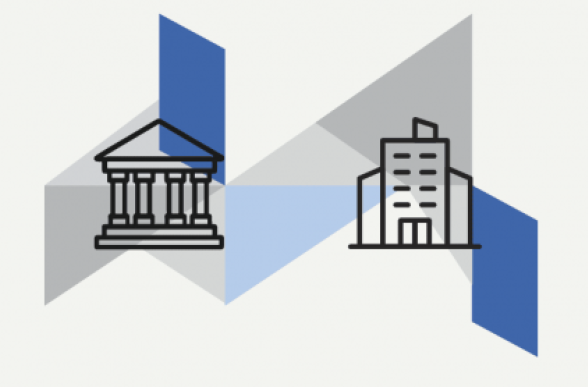 Collegamento a Dialoghi tra le professioni nel pubblico e nel privato