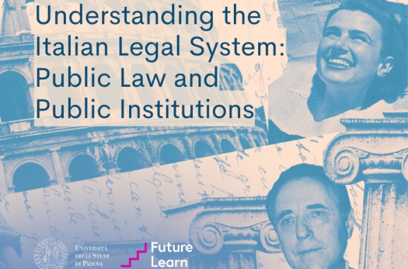 Collegamento a Understanding the Italian Legal Systems: Public Law and Public Institution