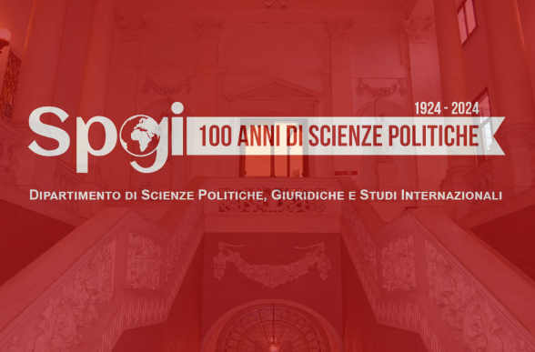 Collegamento a 100 anni di Scienze politiche a Padova