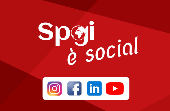 Collegamento a Il Dipartimento SPGI è social