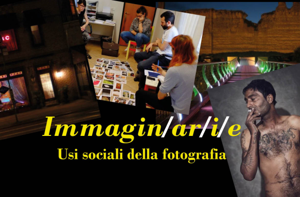 Collegamento a Immagin/ar/i/e. Usi sociali della fotografia